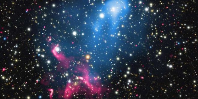 Scientists discover powerful cosmic double whammy