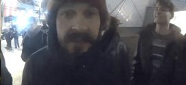 Shia LaBeouf arrested During Live Stream (Video)