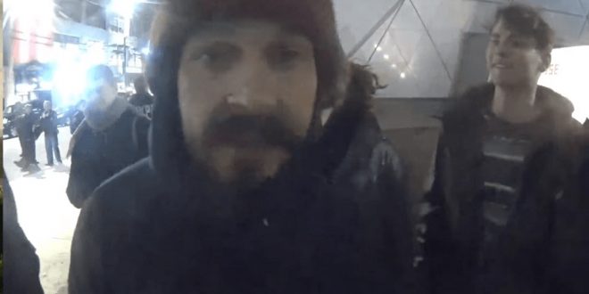 Shia LaBeouf arrested During Live Stream (Video)