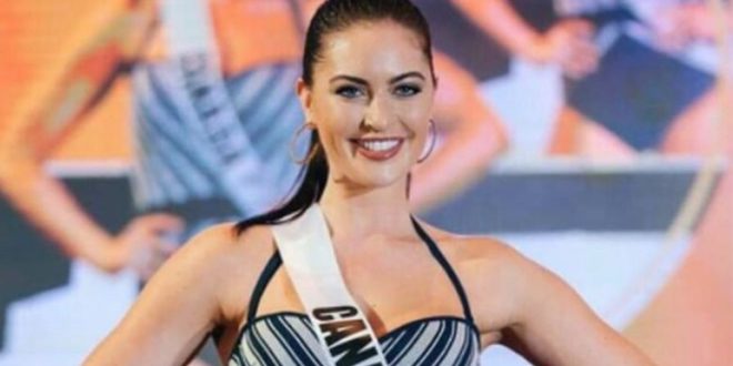 Siera Bearchell: Miss Universe Canada Slams Body Shamers on Social Media