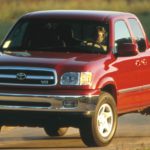 Toyota Tundra Models Recalled to Fix Step Bumpers