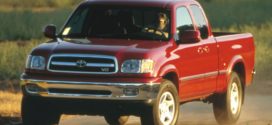Toyota Tundra Models Recalled to Fix Step Bumpers