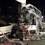 Verona Bus Crash leaves more than a dozen dead