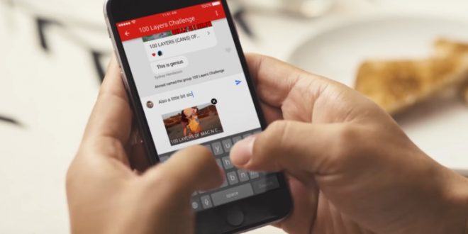 YouTube Gets Social With Sharing Feature in Canada, invite-only elsewhere