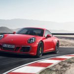 2017 Porsche 911 Carrera GTS: the perfect 911? (Video)