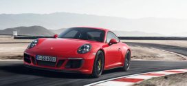 2017 Porsche 911 Carrera GTS: the perfect 911? (Video)
