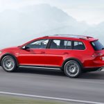 2017 Volkswagen Golf Alltrack named Canadian Car of the Year (Photo)