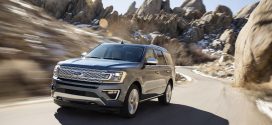 2018 Ford Expedition revealed: Bigger, But Lighter (Video)