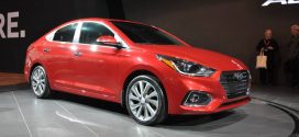 2018 Hyundai Accent makes a comeback (Video)