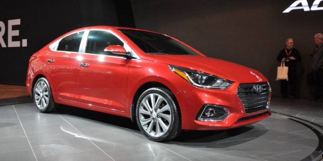 2018 Hyundai Accent makes a comeback “Video”