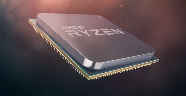 AMD Launches Ryzen 7 CPUs with March 2 Worldwide Availability, Report