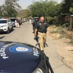Afghan diplomat killed by his guard in Karachi