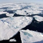 Air pollution may have masked mid-20th Century sea ice loss, says new research