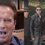 Arnold Schwarzenegger, Nickelback bicker on Twitter about who's worse