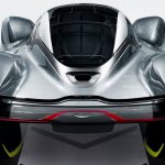 Aston Martin's AM-RB 001 will use a 6.5L V12 engine (Photo)