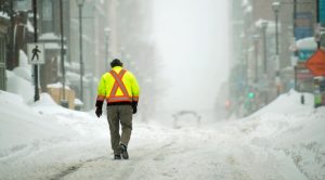 Atlantic Canada bracing for major snowstorm, Report