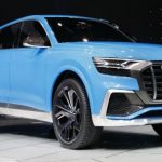 Audi Q8: Production version coming in 2018 (Video)