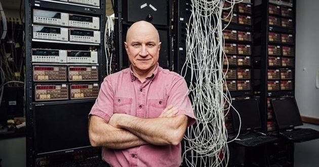 Battery expert Jeff Dahn wins Herzberg Gold Medal