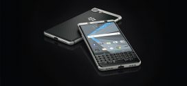 BlackBerry Mercury teaser shown ahead of MWC announceent, Report