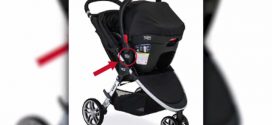 Britax Recalls Strollers Due to Fall Hazard, Report