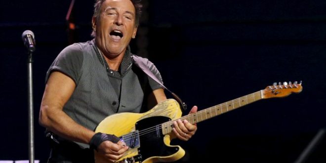Bruce Springsteen's 'Harry Potter' song has dropped (Listen here)