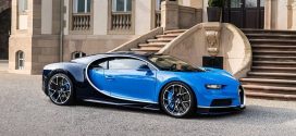Bugatti Chiron 2017: Again with the Overkill (Video)