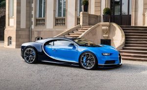 Bugatti Chiron 2017: Again with the Overkill (Video)