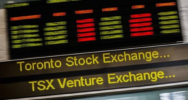Canadian market extends record high, Report