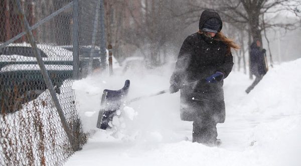 Climate change: Record high temperatures surge in the Eastern US