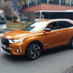 DS7 Crossback Spotted In China (Photo)