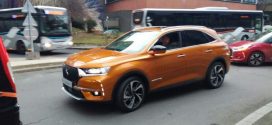 DS7 Crossback Spotted In China (Photo)