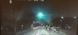 Dash cam captures magnificent meteor streaking across US sky followed by sonic boom (Watch)