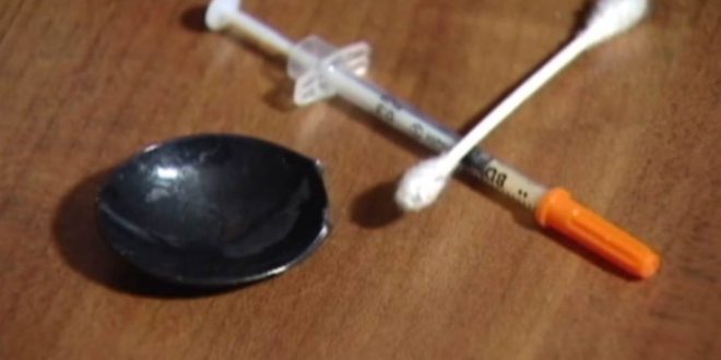 Deadly US Heroin Overdoses Quadrupled in Five Years, CDC finds