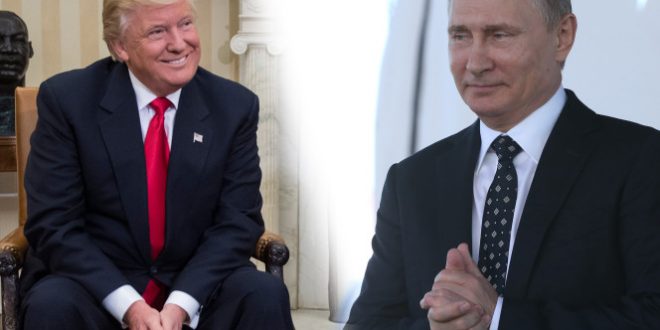 Details of Trump-Putin phone call raise new White House leak concerns