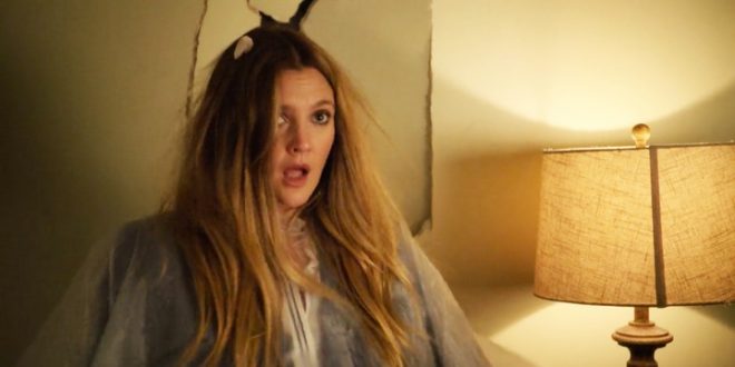 Drew Barrymore ‘almost died’ on Santa Clarita Diet set, Report