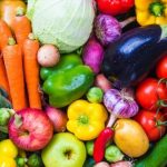 Eat ten fruit and vegetables a day and live longer, says new research