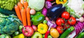 Eat ten fruit and vegetables a day and live longer, says new research