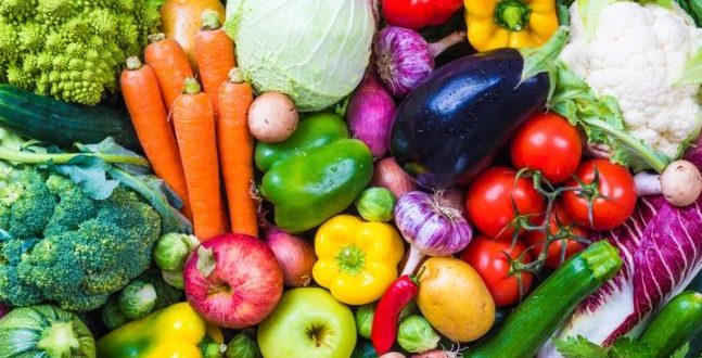 Eat ten fruit and vegetables a day and live longer, says new research