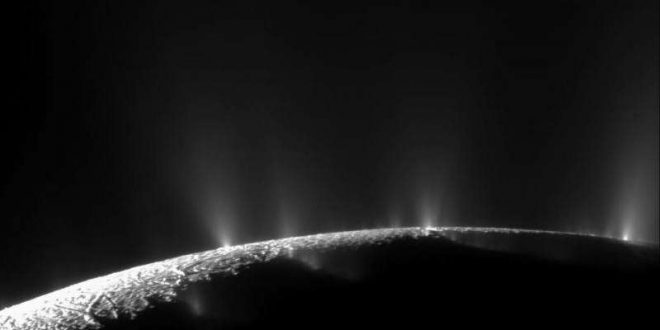 Enceladus: Cassini Cracks the Case of the Icy Moon (Watch)