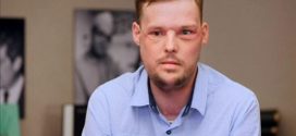 Face transplant helps Andy Sandness with second chance at life