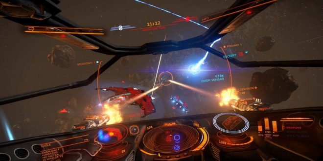 Frontier Developments license rights from Hollywood studio, Report