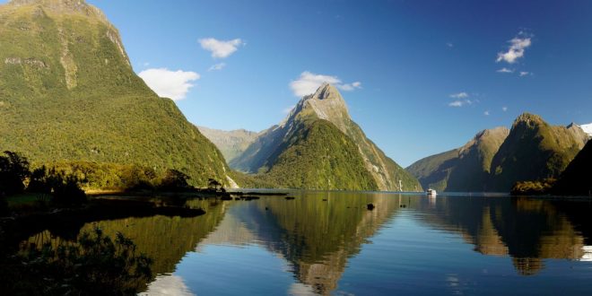 Geologists discover ‘Zealandia’ – a hidden continent off the coast of Australia