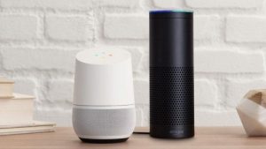 Google Home And Amazon Echo could get voice calling services