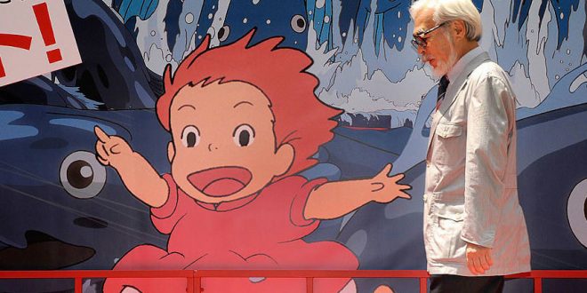 Hayao Miyazaki: Studio Ghibli Founder Is Coming Out Of Retirement
