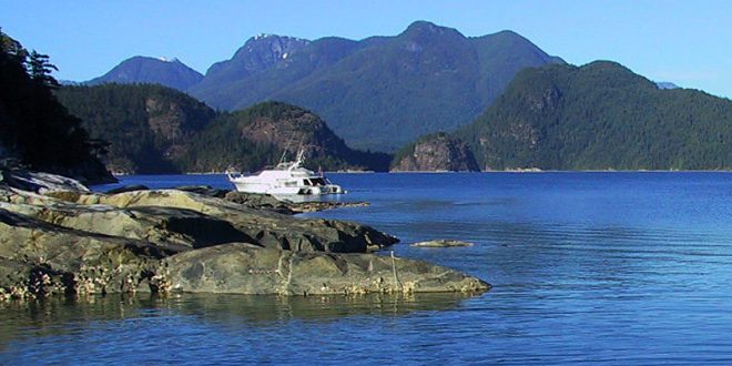 Howe Sound showing recovery, Vancouver Aquarium report finds