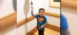 Jimmy Spagnolo: Boy Celebration Dance at the End of His Chemo Treatments Will Warm Your Heart (Video)