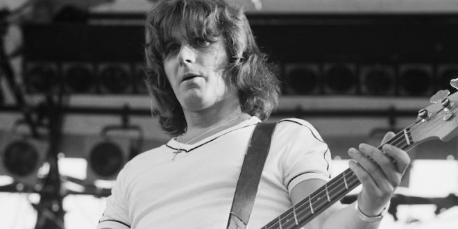 John Wetton: Leader of the Supergroup Asia, dies aged 67