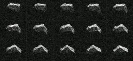 NASA Captures Images Of Asteroid Resembling ‘Dungeons And Dragons’ Dice (Photo)
