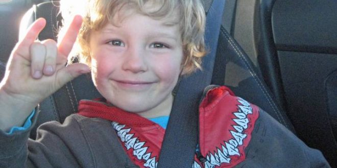 Nathan O'Brien: Statement from Chief Constable Chaffin for Liknes and O'Brien family