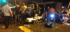 New Orleans Parade Crash: 28 hurt; injuries not life-threatening; driver apparently drunk